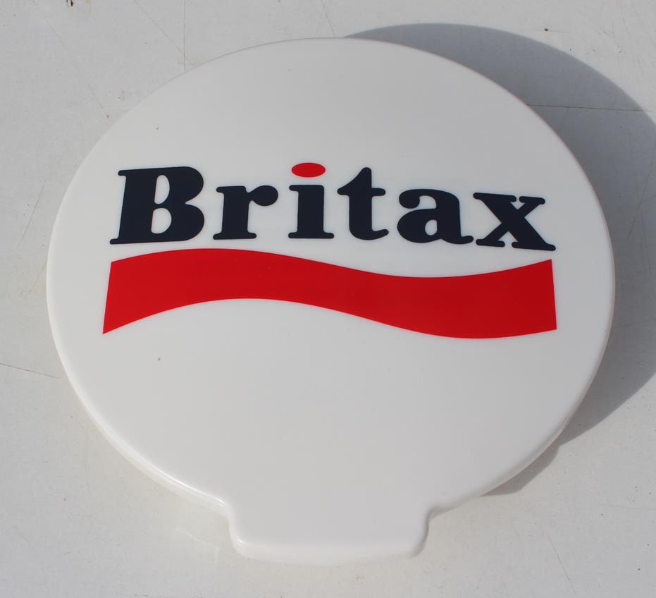 Lens Protective Cover for Britax Driving Lamps